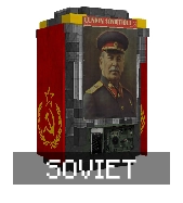 Backpack Soviet