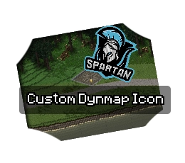Custom Icon Dynmap