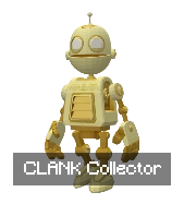 Clank Backpack Gold