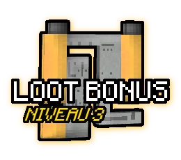 Loot bonus 3