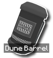 Backpack Dune Barrel