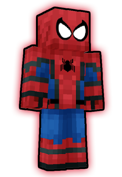 Skin Spiderman
