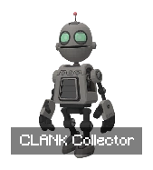 Clank Backpack Classic