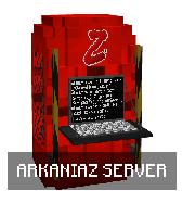 Backpack ArkaniaZ Server