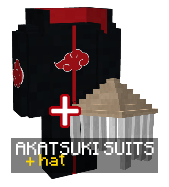 Akatsuki Suits