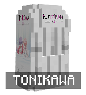 Backpack ToniKawa