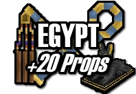 Random Egypt Props